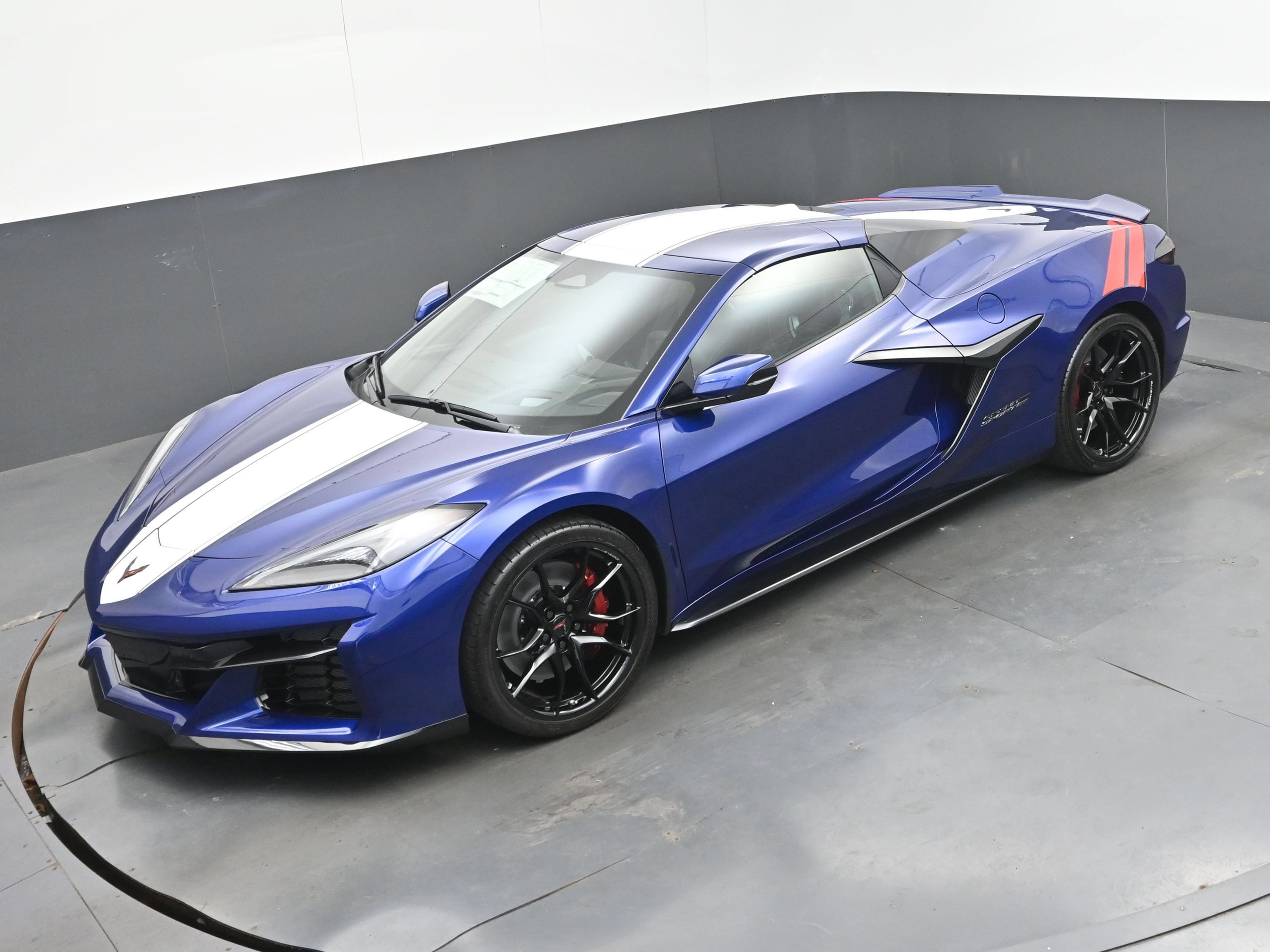 New 2027 Chevrolet Corvette Grand Sport RWD image 37