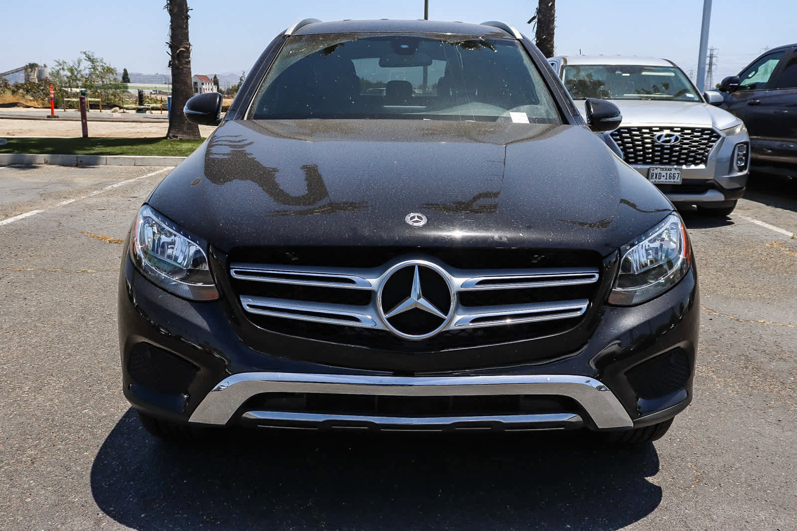 Used 2017 Mercedes-Benz GLC 300 4MATIC image 12