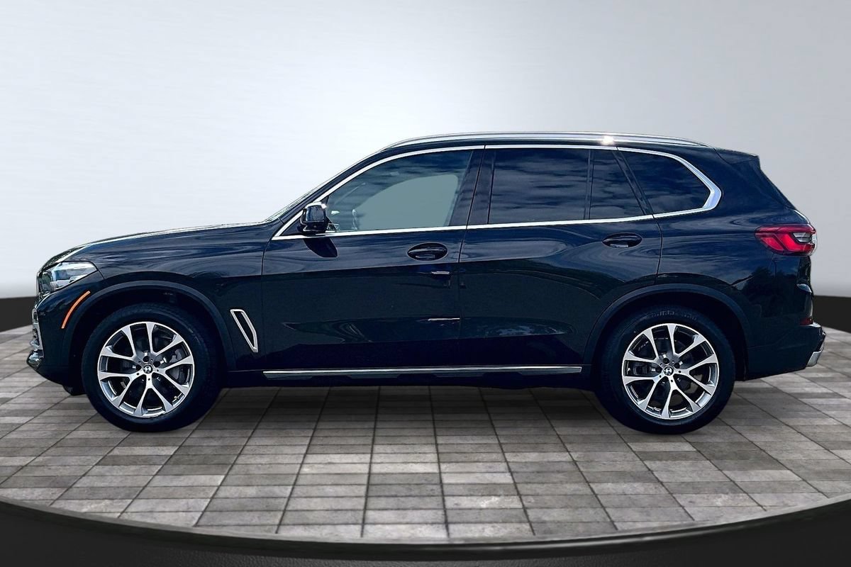 Used 2019 BMW X5 xDrive40i w/ Convenience Package AWD/4WD image 4