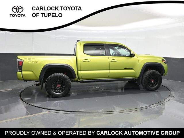 Used 2022 Toyota Tacoma TRD Pro image 4