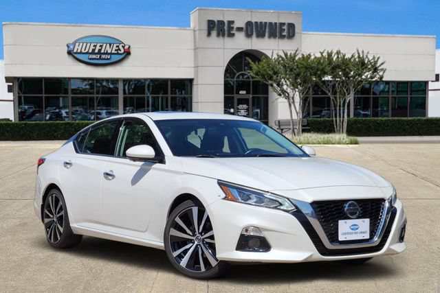 Used 2020 Nissan Altima 2.0 Platinum