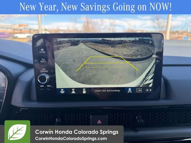 New 2026 Honda CR-V Sport Touring image 20
