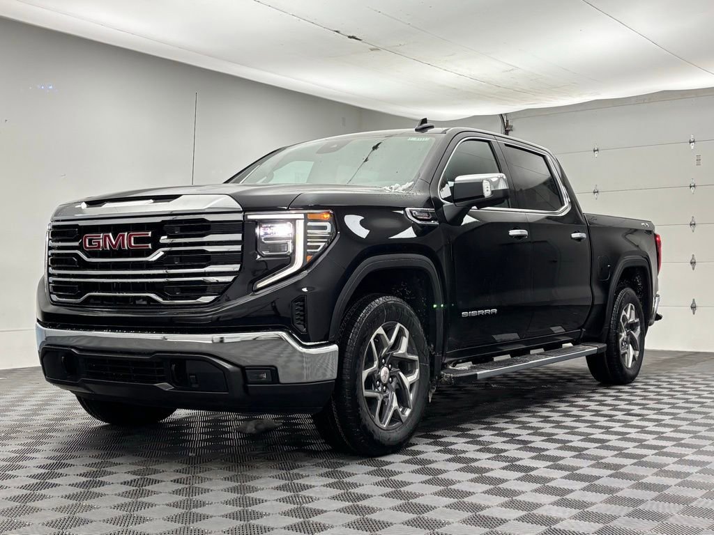 New 2026 GMC Sierra 1500 SLT w/ SLT Premium Package image 12