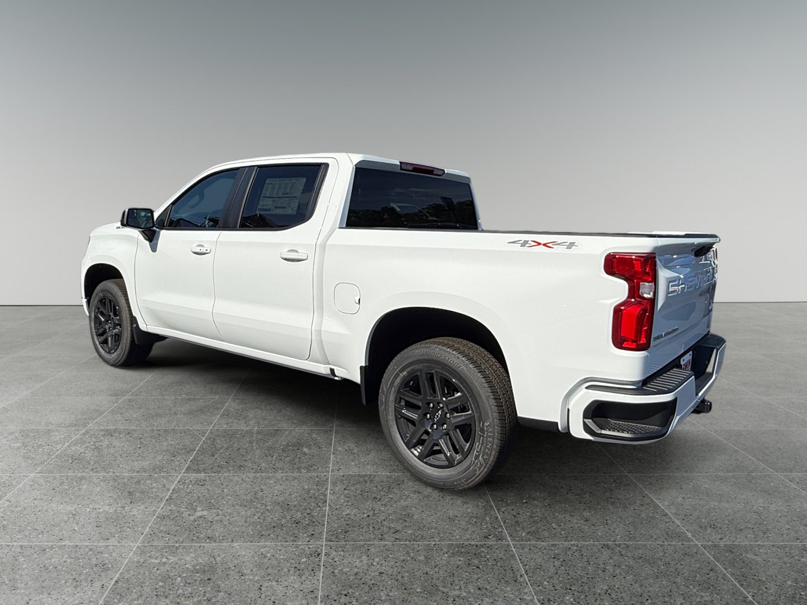 New 2026 Chevrolet Silverado 1500 RST w/ Protection Package AWD/4WD image 3