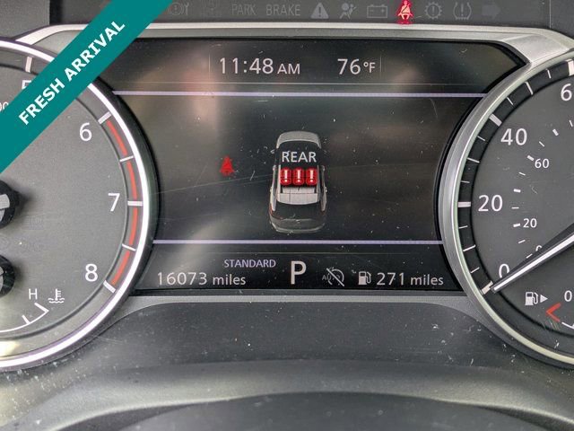 Used 2024 Nissan Rogue S image 24