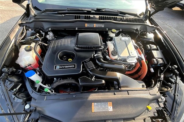 Used 2017 Ford Fusion S image 9