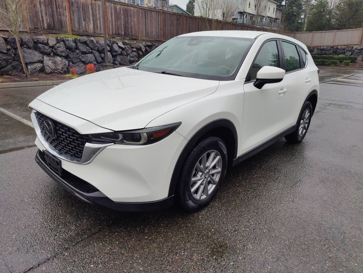Used 2022 MAZDA CX-5 AWD 2.5 S image 2