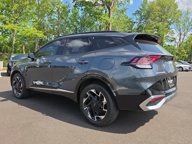 Used 2024 Kia Sportage SX image 3