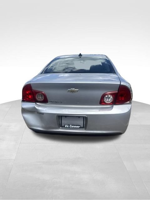 Used 2012 Chevrolet Malibu LT w/ Power Convenience Package FWD image 9