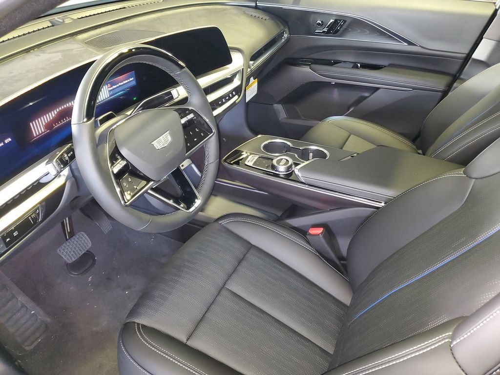 New 2026 Cadillac Lyriq Sport RWD image 15