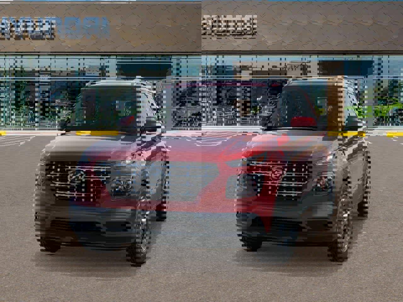 New 2026 Hyundai Venue SEL image 25