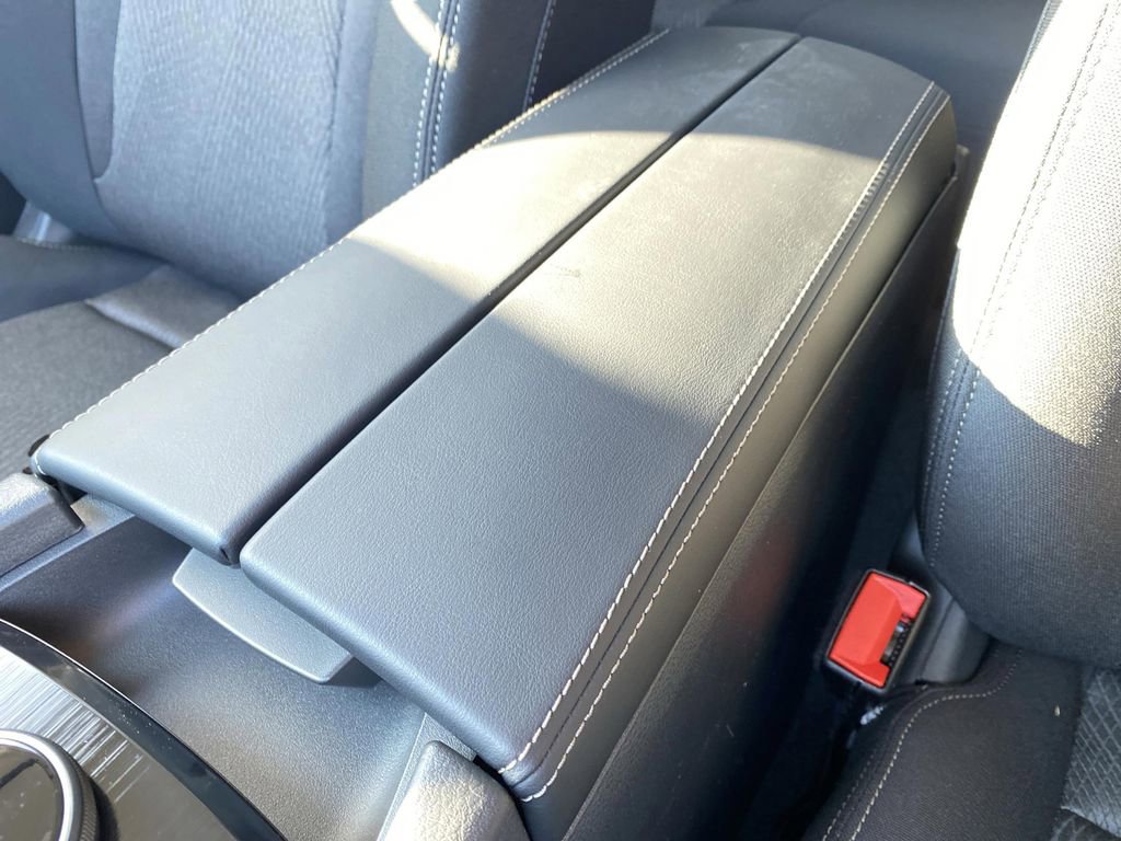 New 2026 Nissan Rogue SV image 21