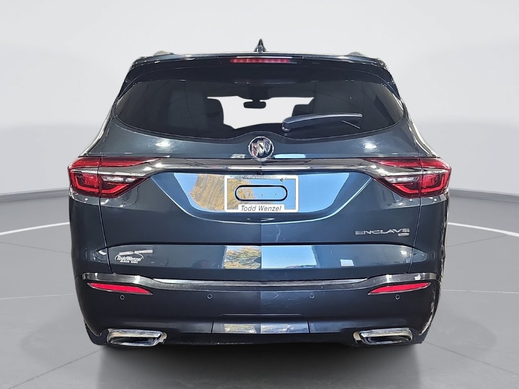Used 2019 Buick Enclave Essence w/ Trailering Package, 5000 lbs. AWD/4WD image 5