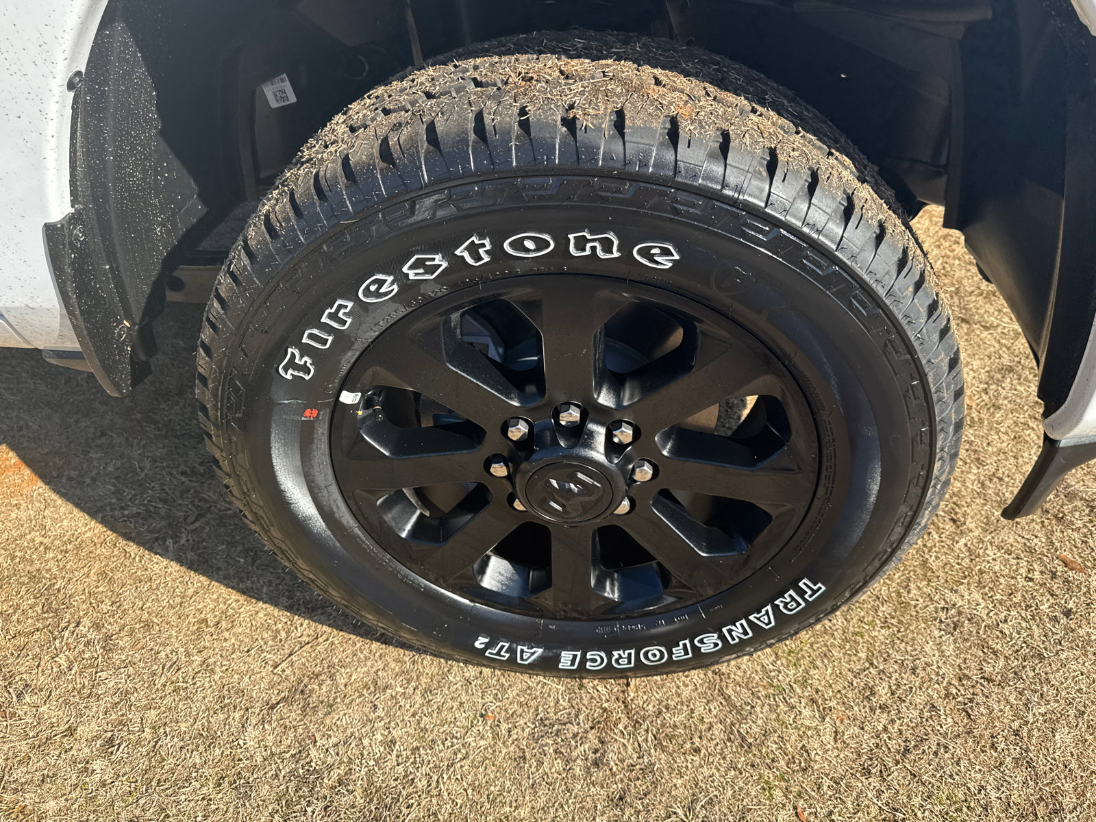 New 2026 RAM 2500 Big Horn image 12