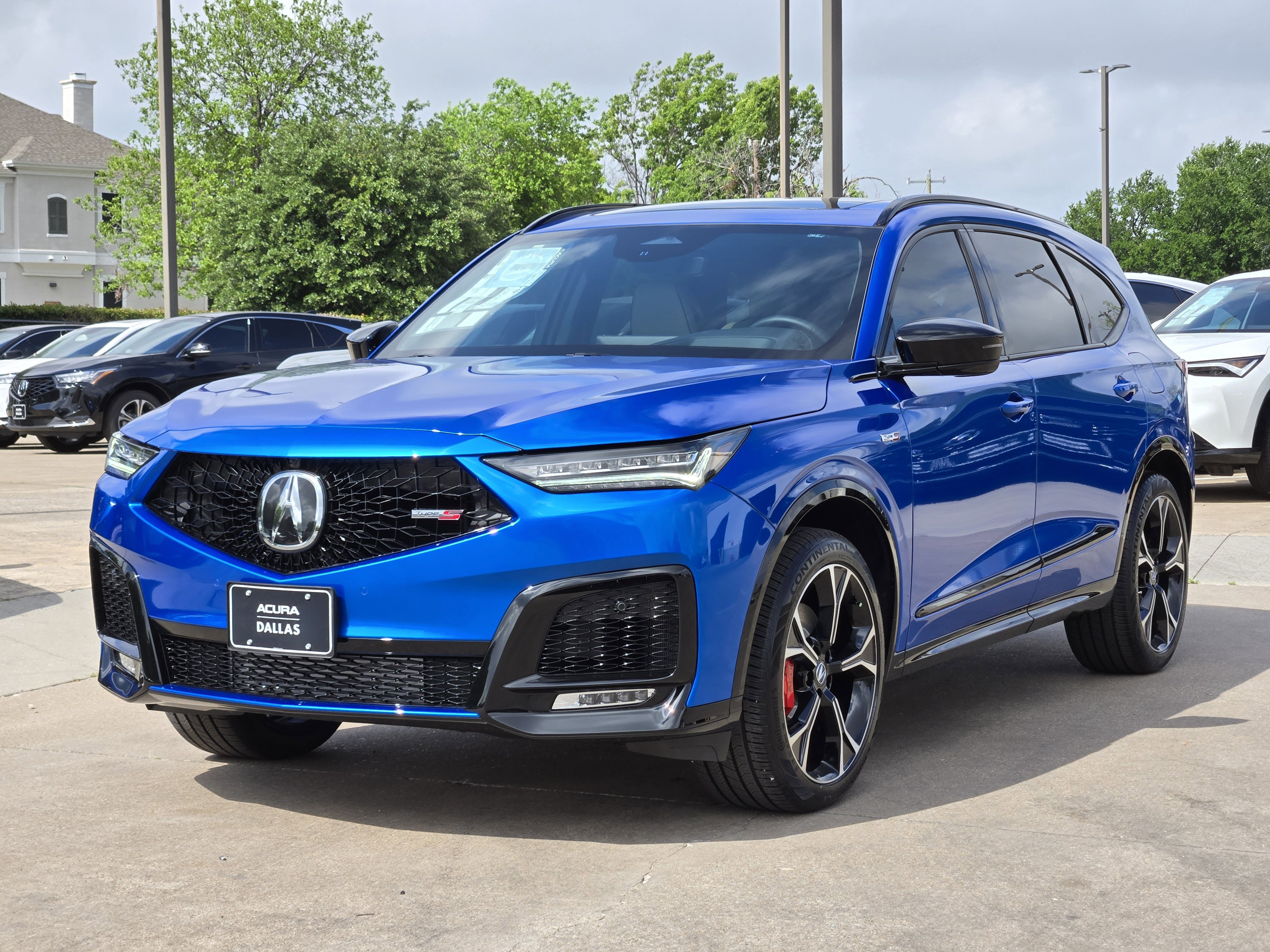 New 2026 Acura MDX Type S image 3