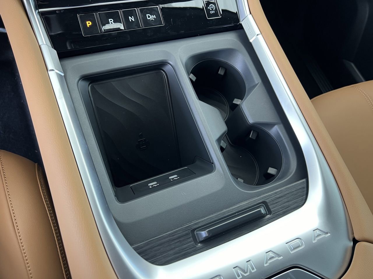 New 2026 Nissan Armada SL RWD image 13