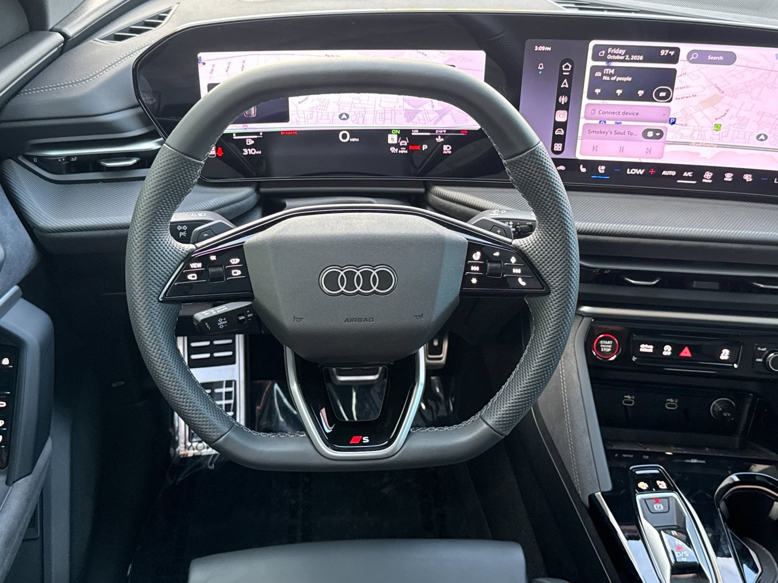 Used 2026 Audi SQ5 Prestige AWD/4WD image 14