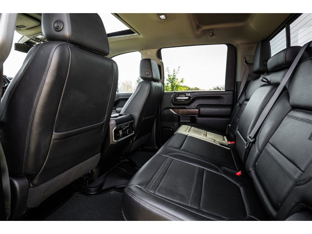 Used 2022 GMC Sierra 2500 Denali AWD/4WD image 23