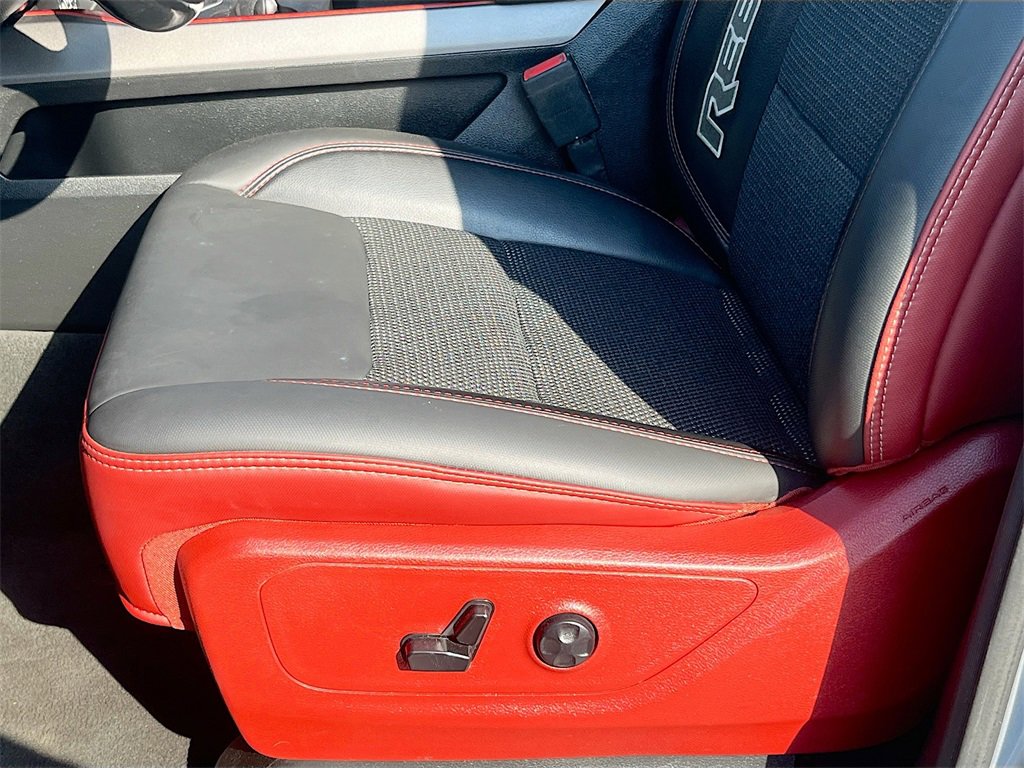 Used 2020 RAM 1500 Rebel w/ Rebel Level 1 Equipment Group image 18