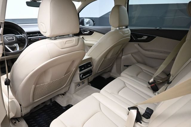 Used 2019 Audi Q7 3.0T Premium Plus w/ Premium Plus Package AWD/4WD image 22