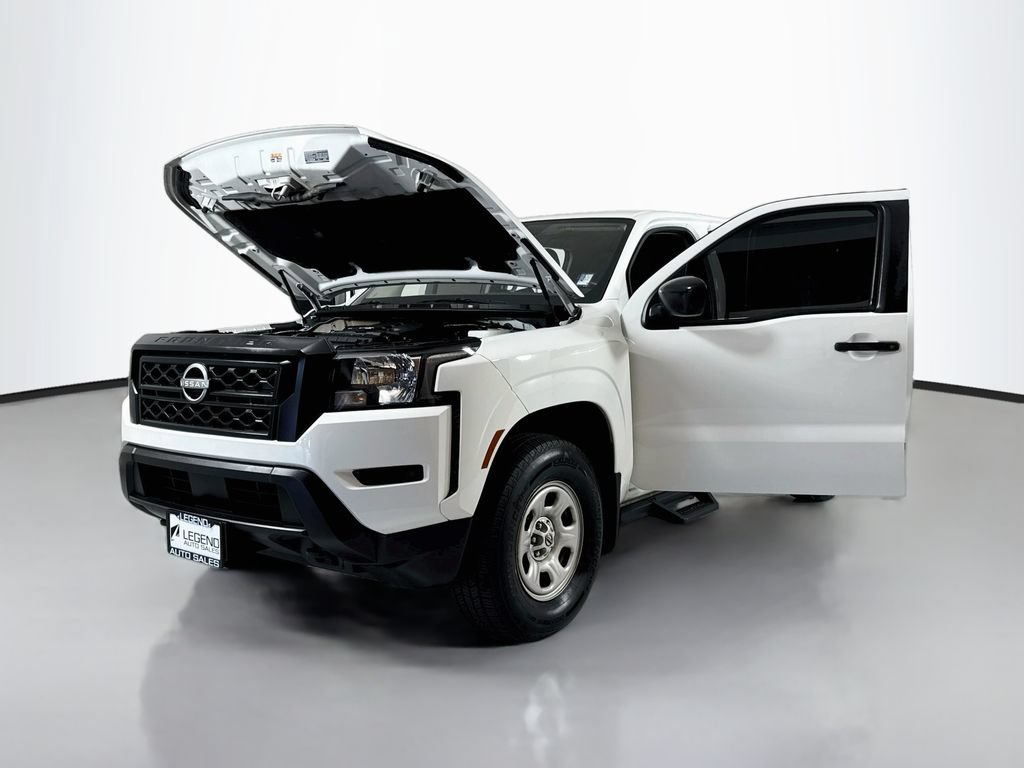 Used 2022 Nissan Frontier S w/ Technology Package AWD/4WD image 19