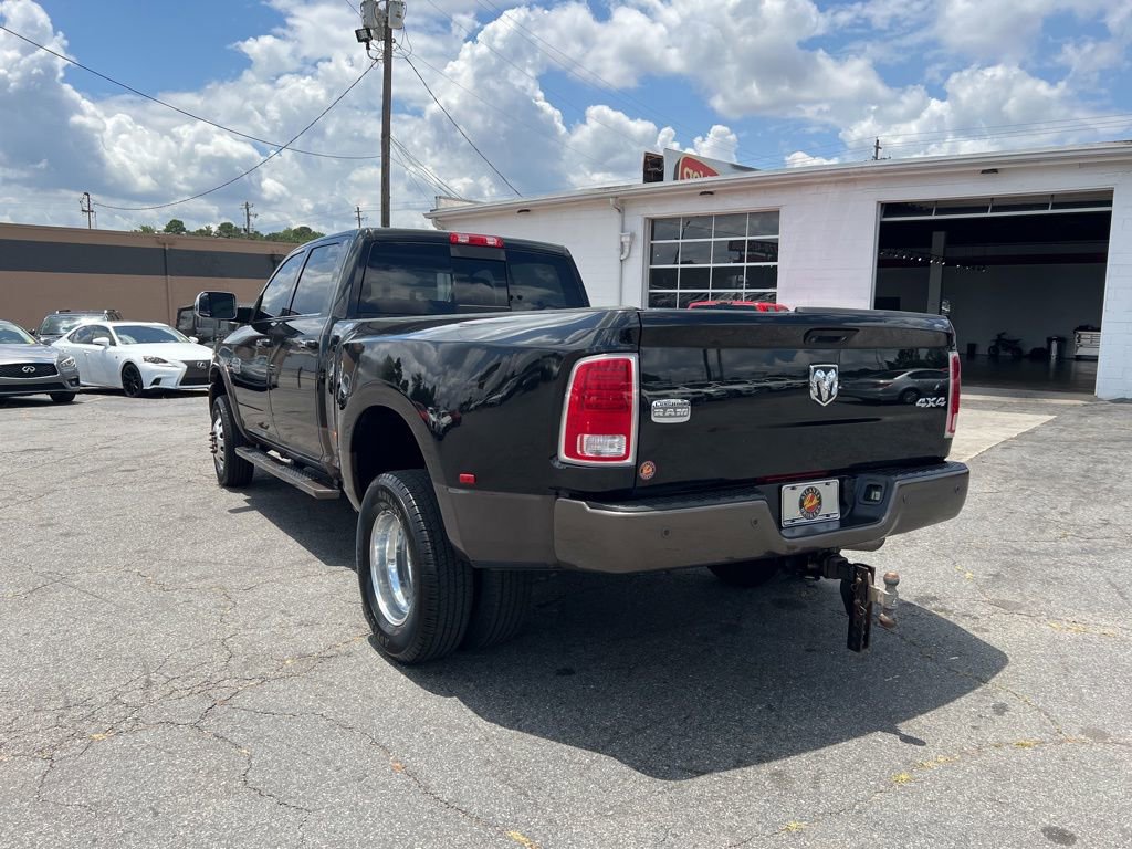 Used 2017 RAM 3500 Laramie Longhorn image 18
