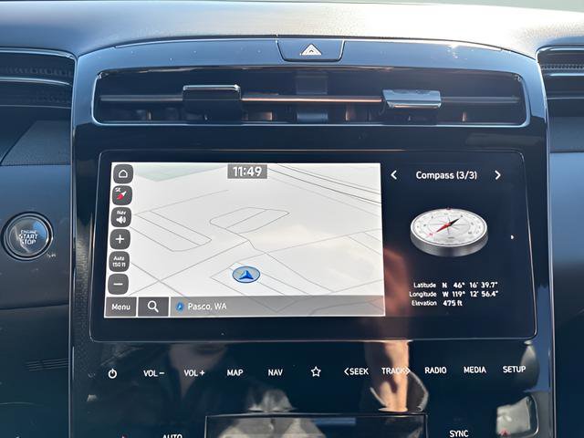 Used 2023 Hyundai Tucson N Line image 23