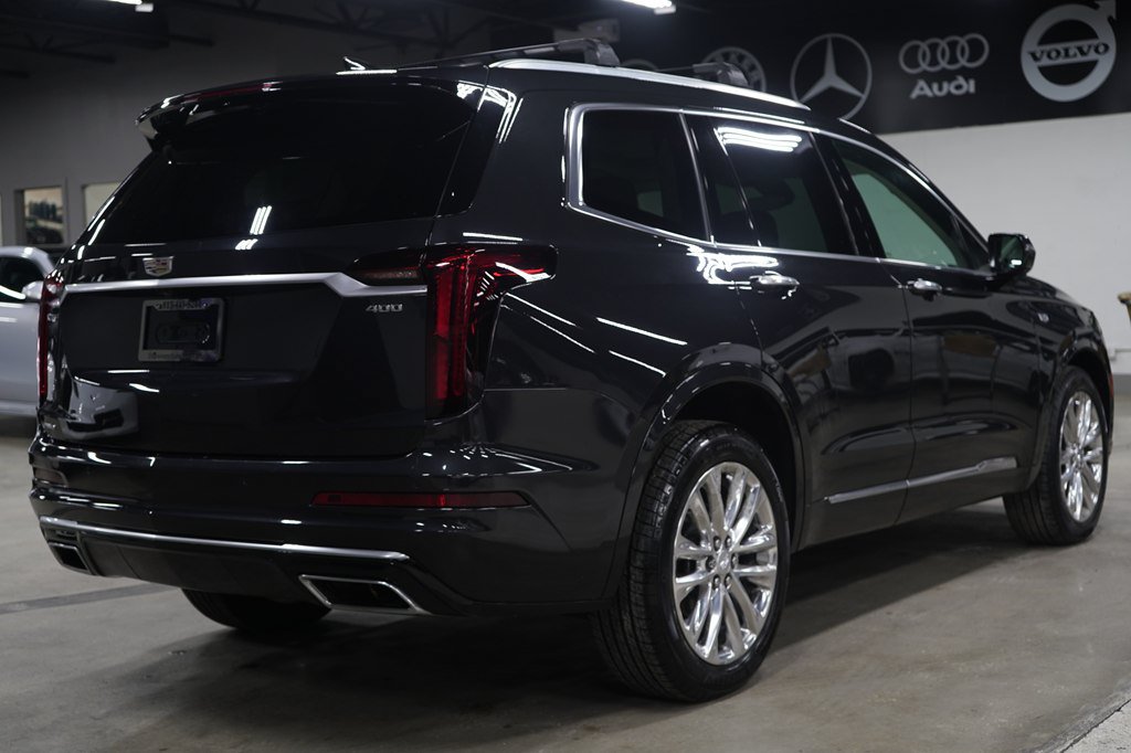 Used 2020 Cadillac XT6 Premium Luxury AWD/4WD image 5