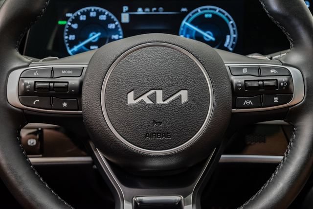 Certified 2025 Kia Sportage X-Line Prestige AWD/4WD image 13