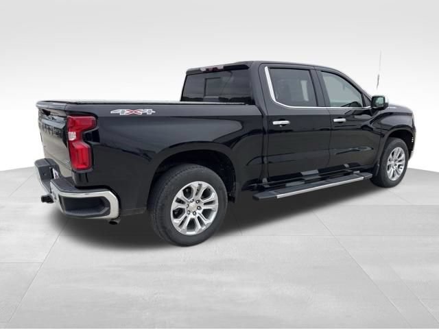 Certified 2024 Chevrolet Silverado 1500 LTZ w/ LTZ Premium Package AWD/4WD image 5