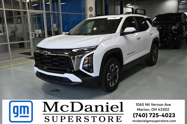 New 2026 Chevrolet Equinox ACTIV w/ Convenience Package III