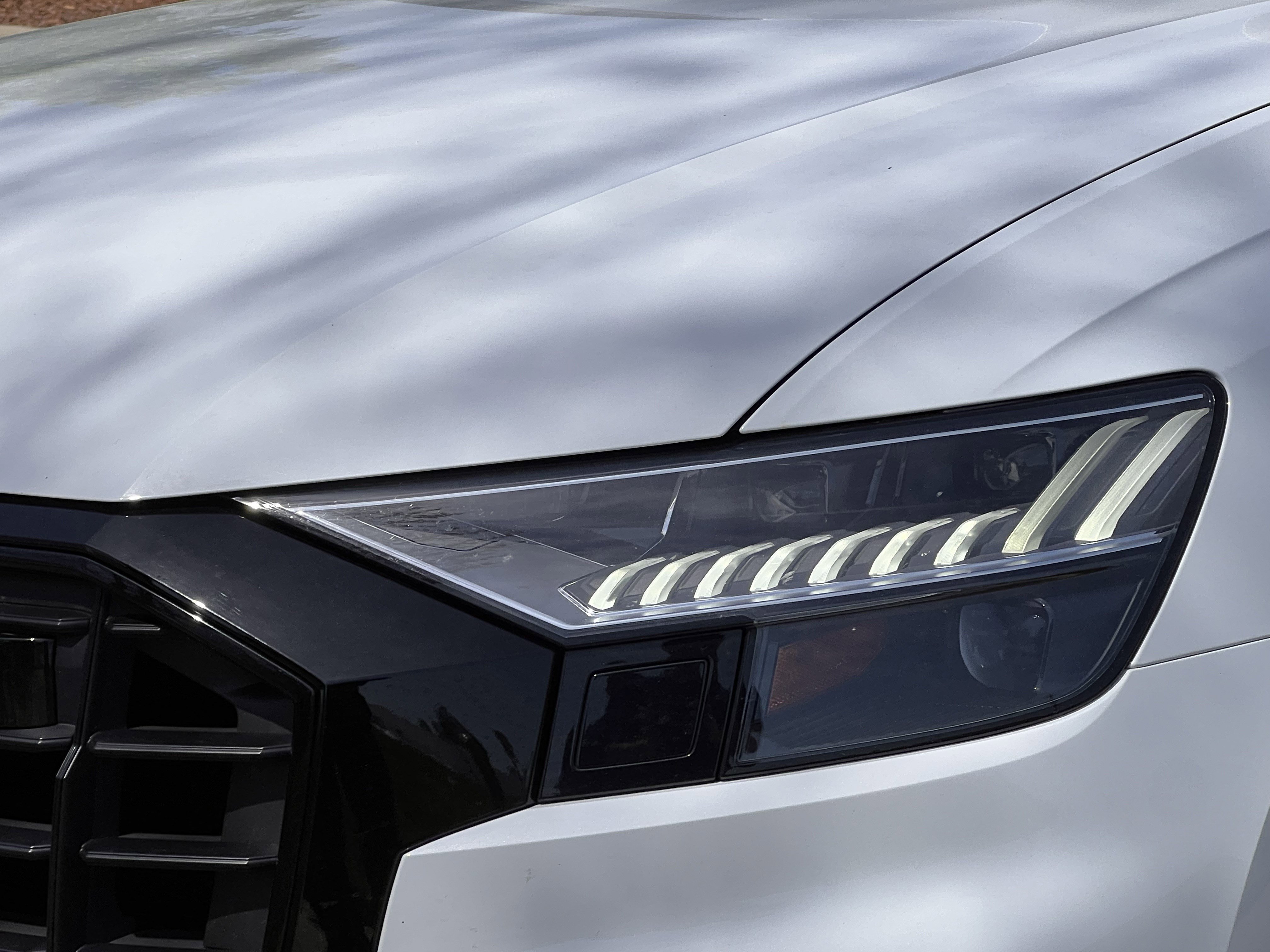 Used 2021 Audi Q8 Premium Plus w/ Premium Plus Package image 7