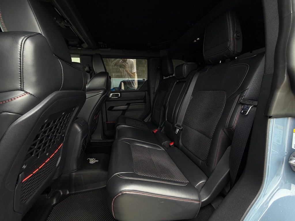 Used 2023 Ford Bronco Raptor AWD/4WD image 23