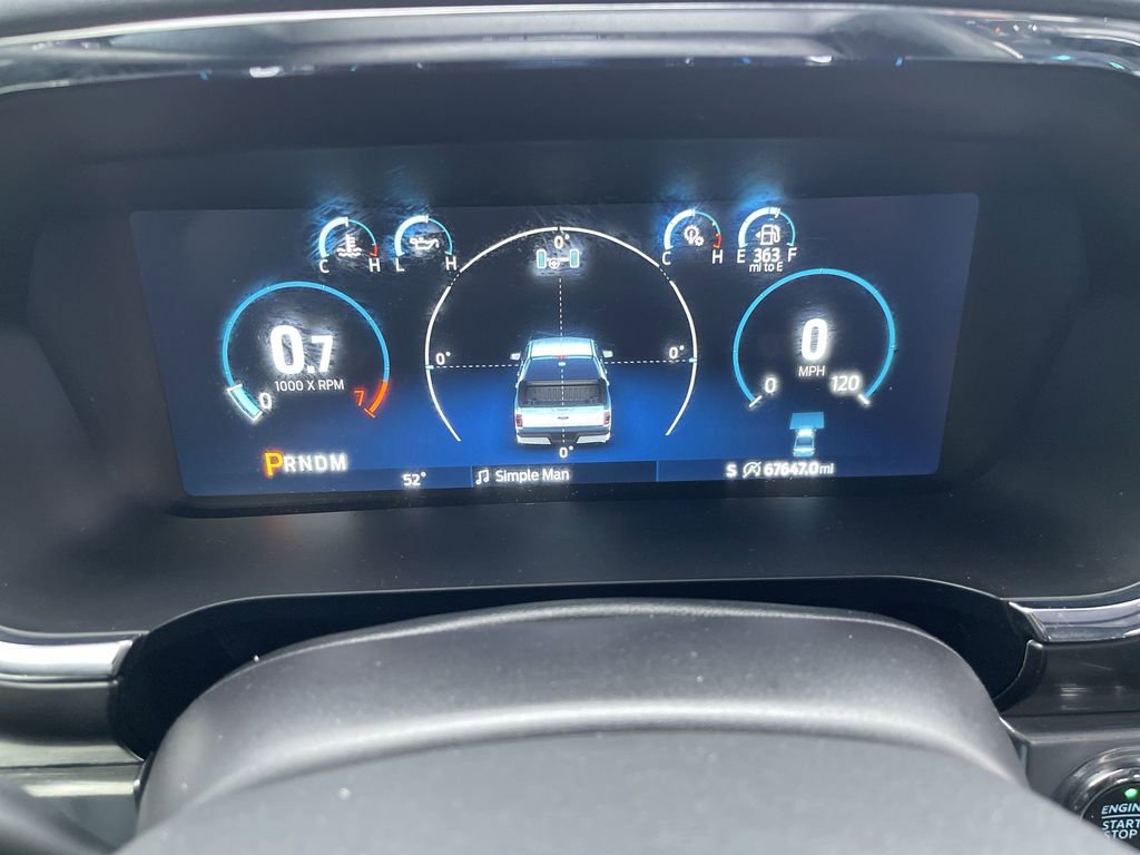 Used 2021 Ford F150 Lariat w/ Equipment Group 502A High image 11