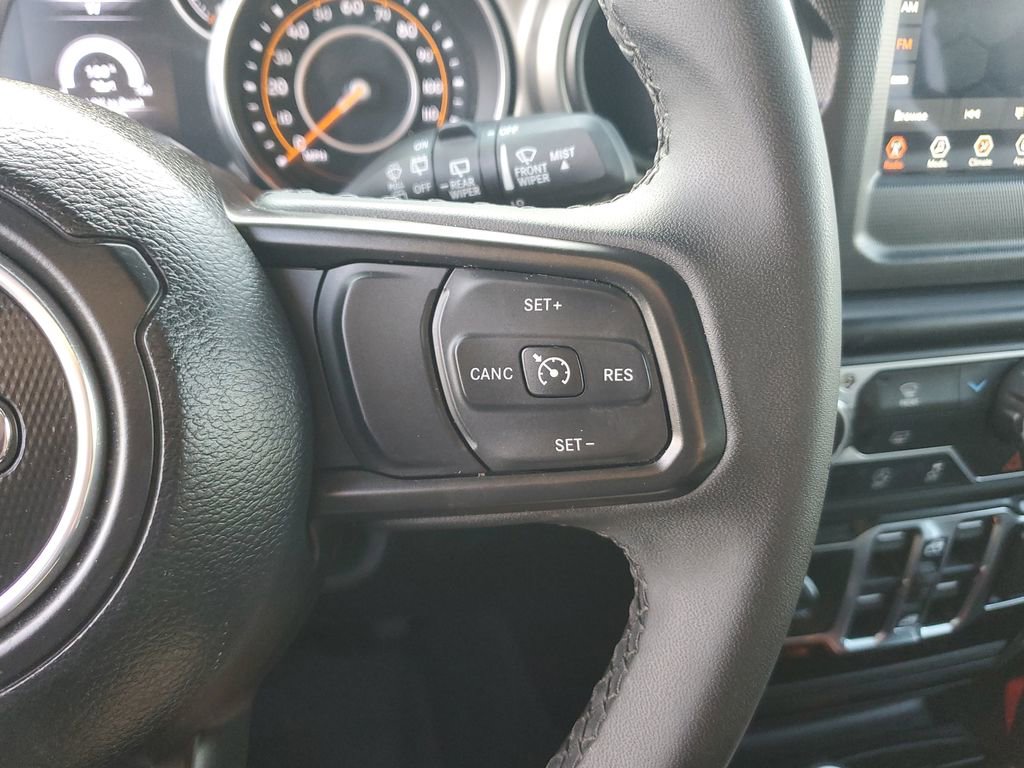 Used 2023 Jeep Wrangler Willys w/ Xtreme 35 Tire Package image 34