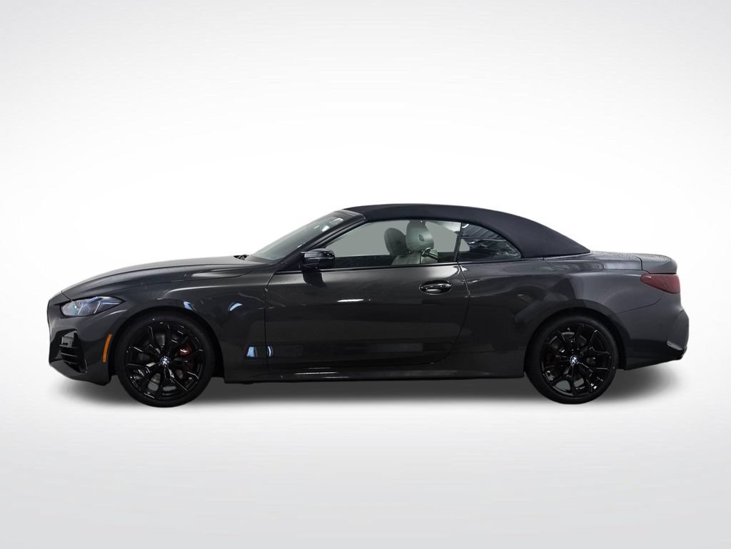 New 2027 BMW 440i xDrive Convertible w/ Premium Package AWD/4WD image 2