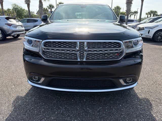 Used 2018 Dodge Durango SXT w/ Quick Order Package 2BB RWD image 13