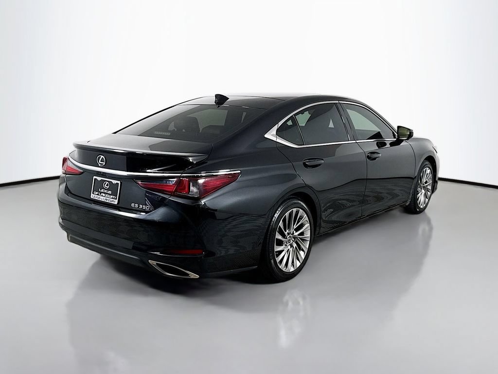 Certified 2023 Lexus ES 350 Ultra Luxury w/ Accessory Package (Z2) FWD image 5