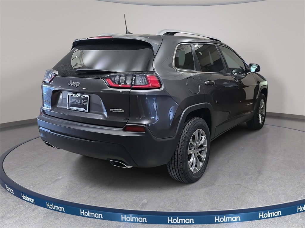 Used 2019 Jeep Cherokee Latitude Plus w/ Cold Weather Group image 6