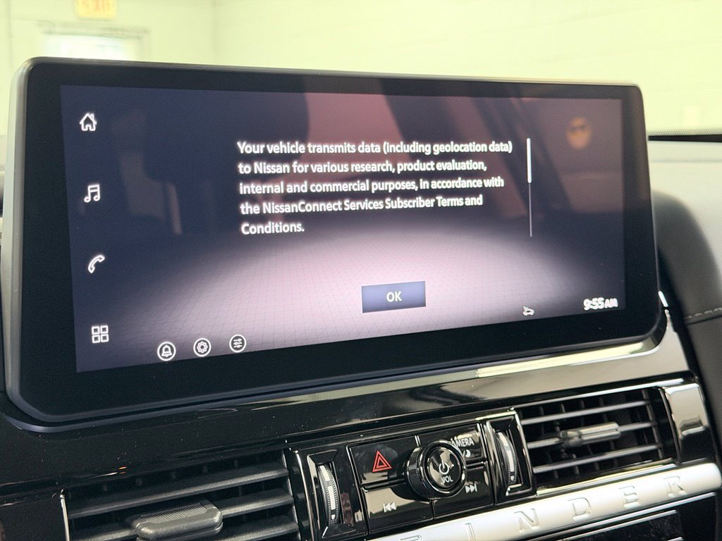 New 2026 Nissan Pathfinder SL AWD/4WD image 58