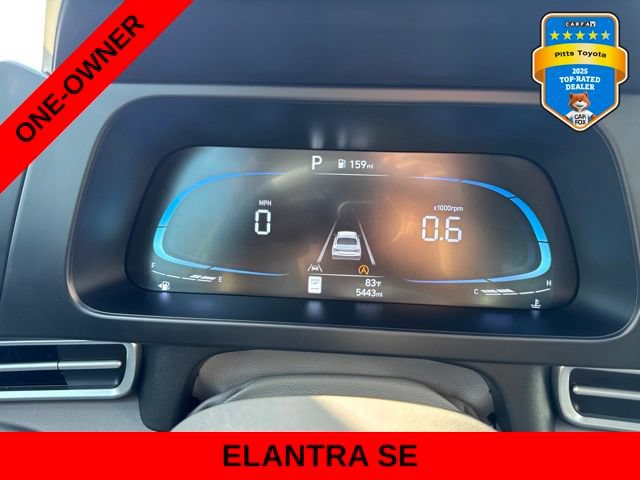 Used 2026 Hyundai Elantra SE FWD image 18
