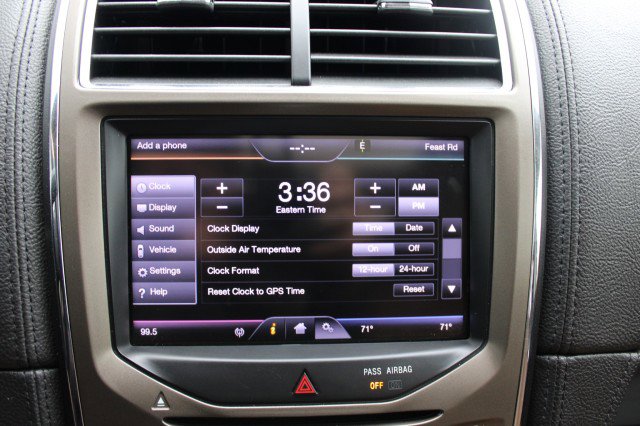Used 2013 Lincoln MKX AWD image 33