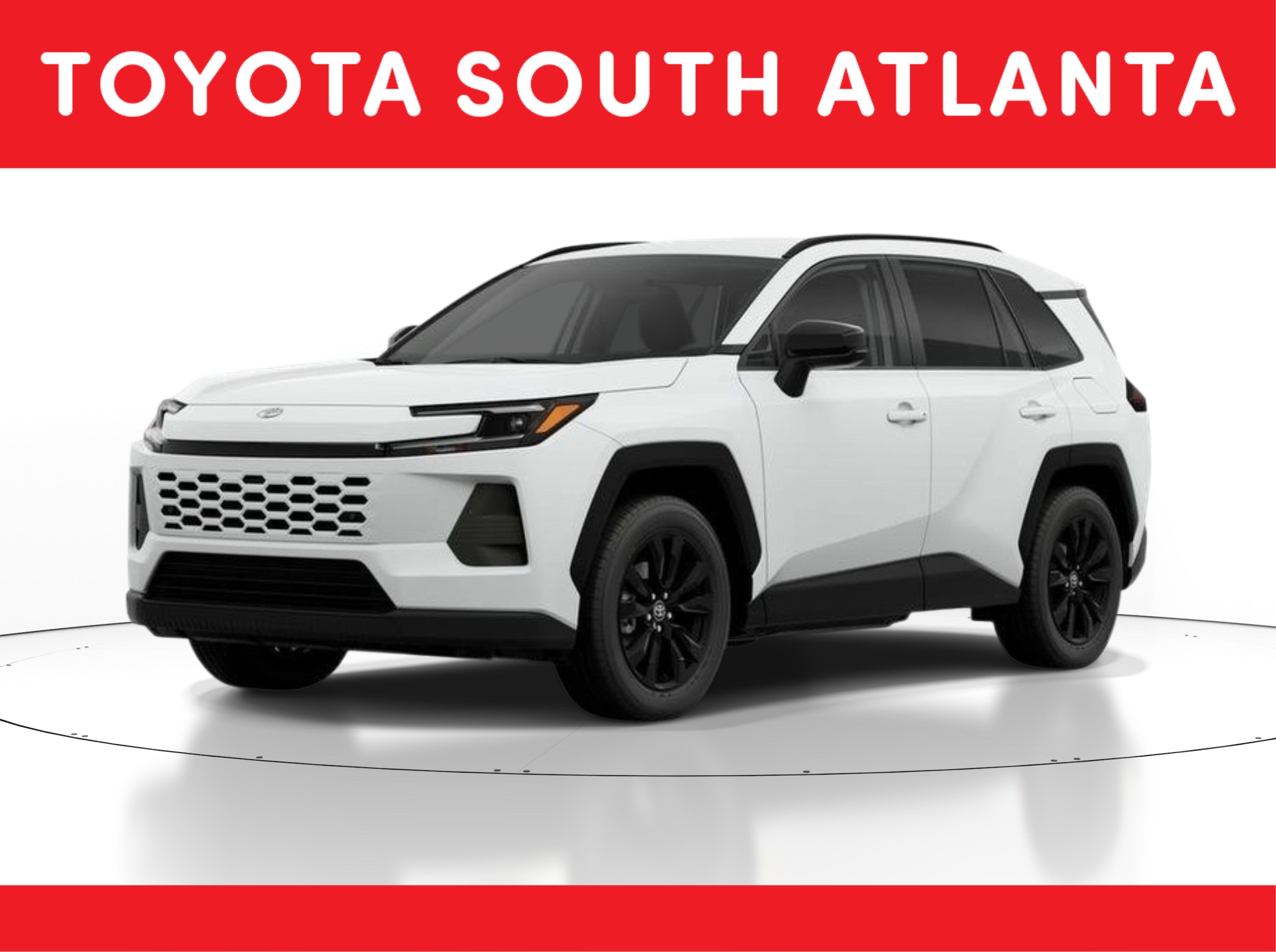 New 2026 Toyota RAV4 XLE Premium