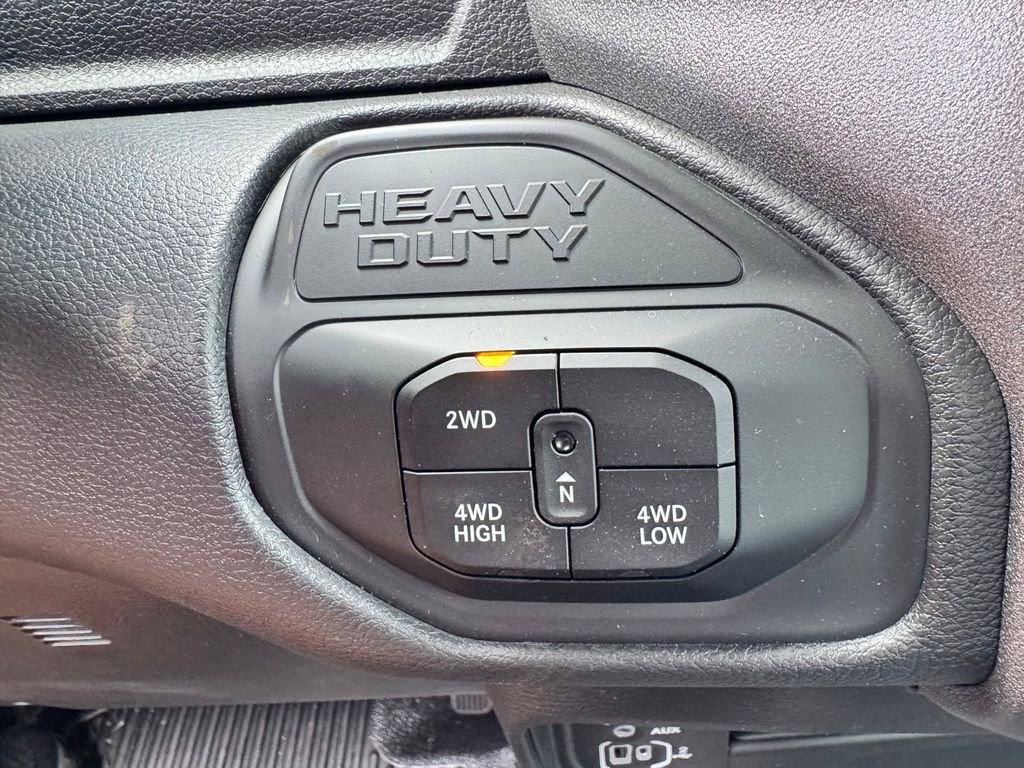 New 2025 RAM 5500 Tradesman image 21