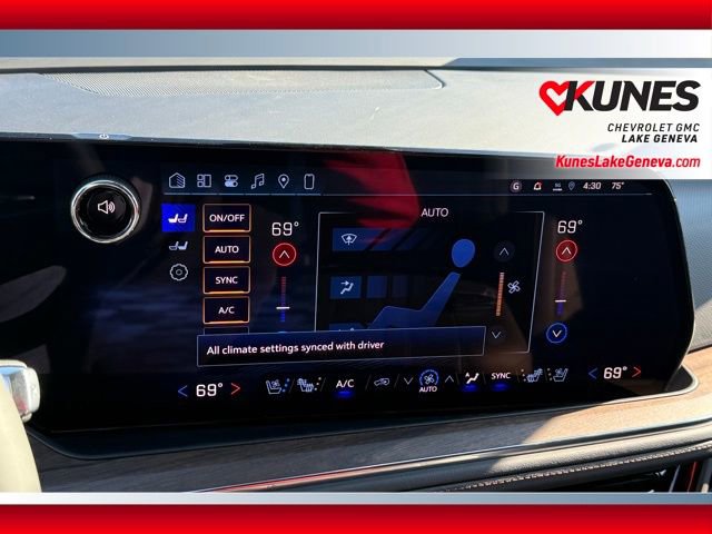 New 2026 Chevrolet Suburban High Country image 42