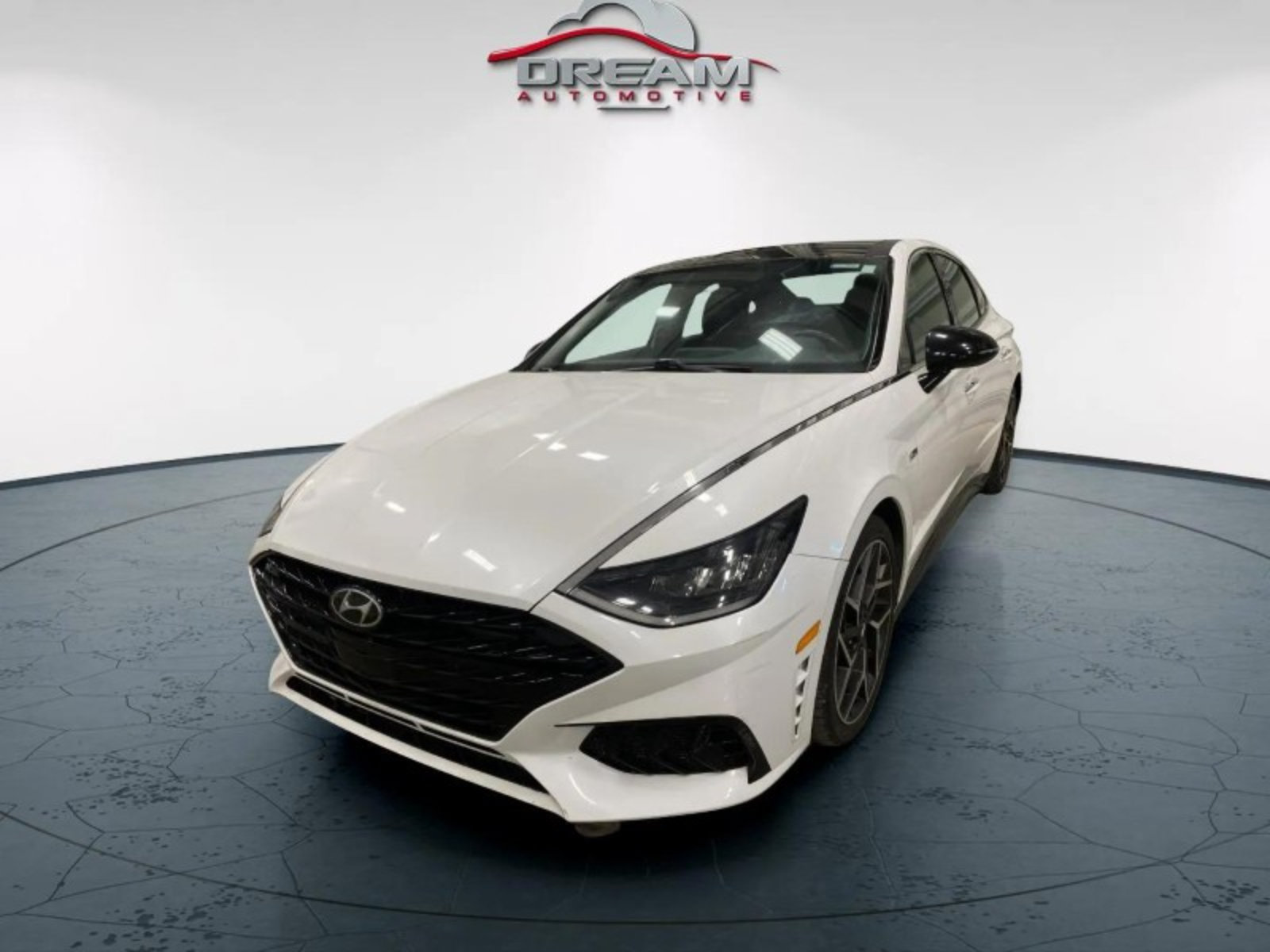 Used 2022 Hyundai Sonata N Line FWD image 3