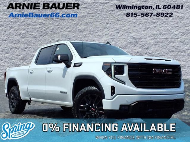 New 2026 GMC Sierra 1500 Elevation w/ Elevation Premium Package image 1