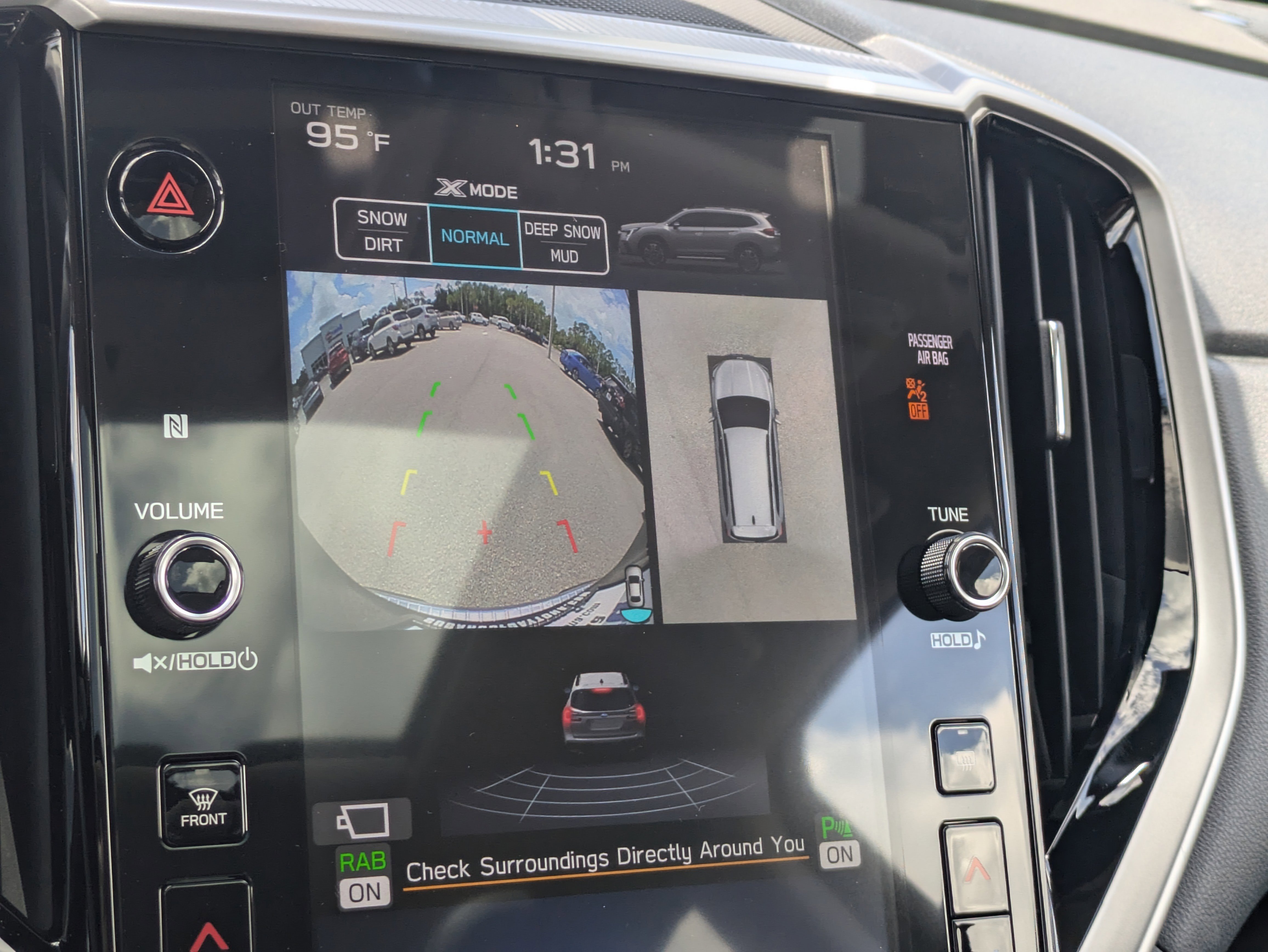 Used 2025 Subaru Ascent Touring w/ Popular Package #1 image 20