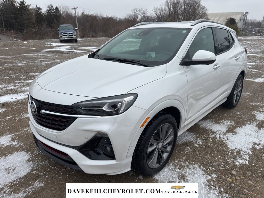 Used 2021 Buick Encore GX Essence w/ Advanced Technology Package image 1