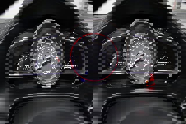 Used 2014 MAZDA MAZDA3 i Touring image 17